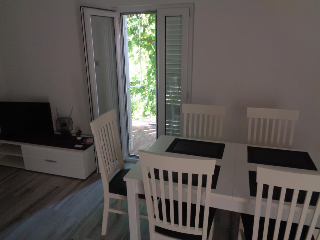 Apartment Prunus Дубровник Экстерьер фото